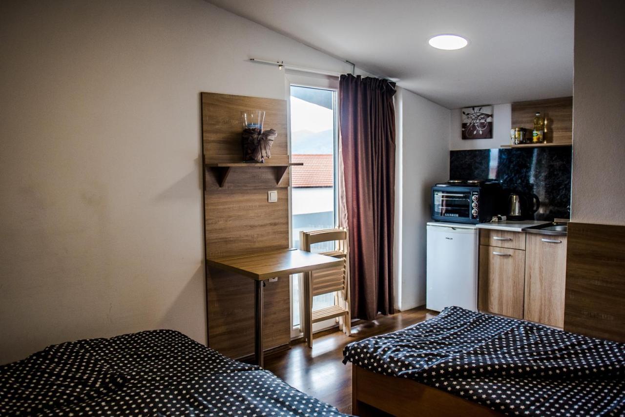 Apartments Joja Međugorje Eksteriør bilde