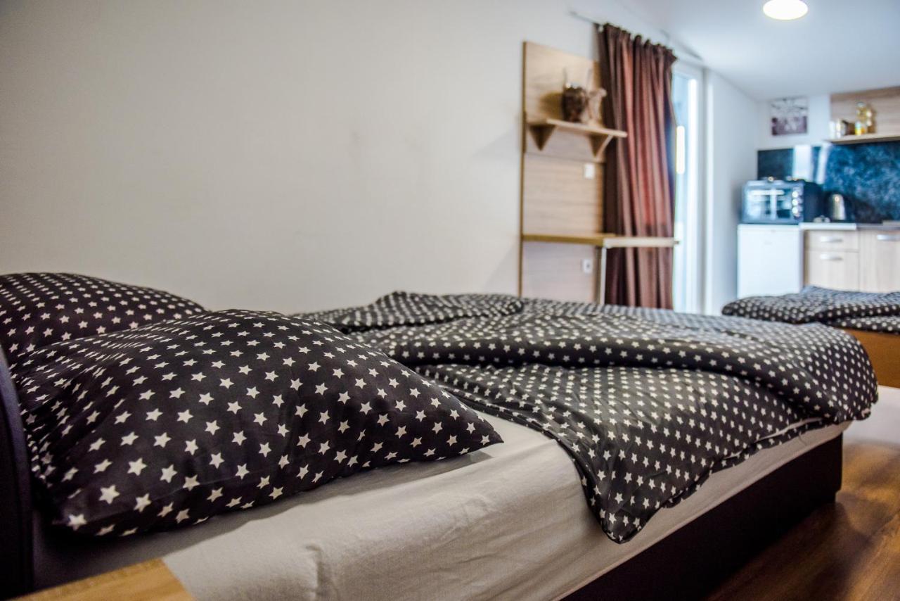 Apartments Joja Međugorje Eksteriør bilde