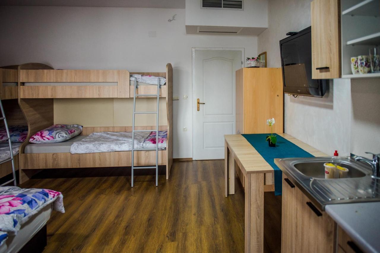 Apartments Joja Međugorje Eksteriør bilde