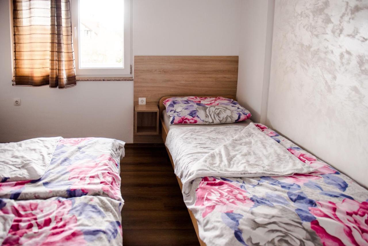 Apartments Joja Međugorje Eksteriør bilde