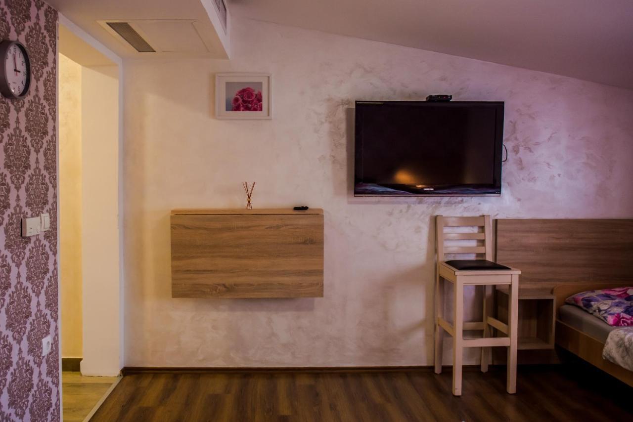 Apartments Joja Međugorje Eksteriør bilde