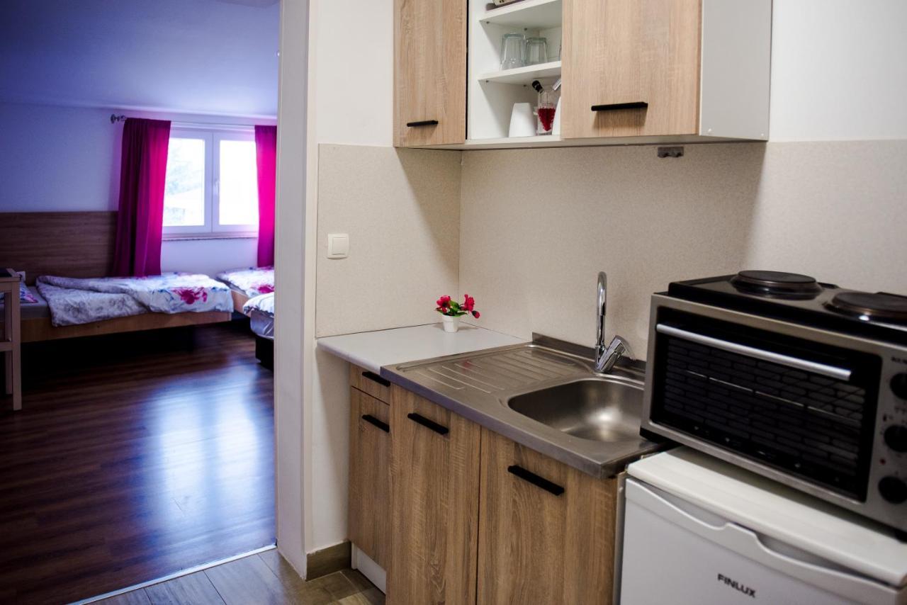 Apartments Joja Međugorje Eksteriør bilde