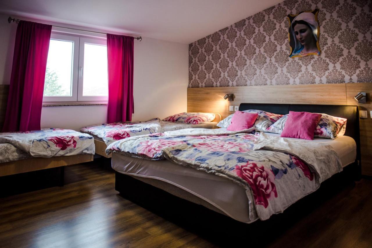 Apartments Joja Međugorje Eksteriør bilde
