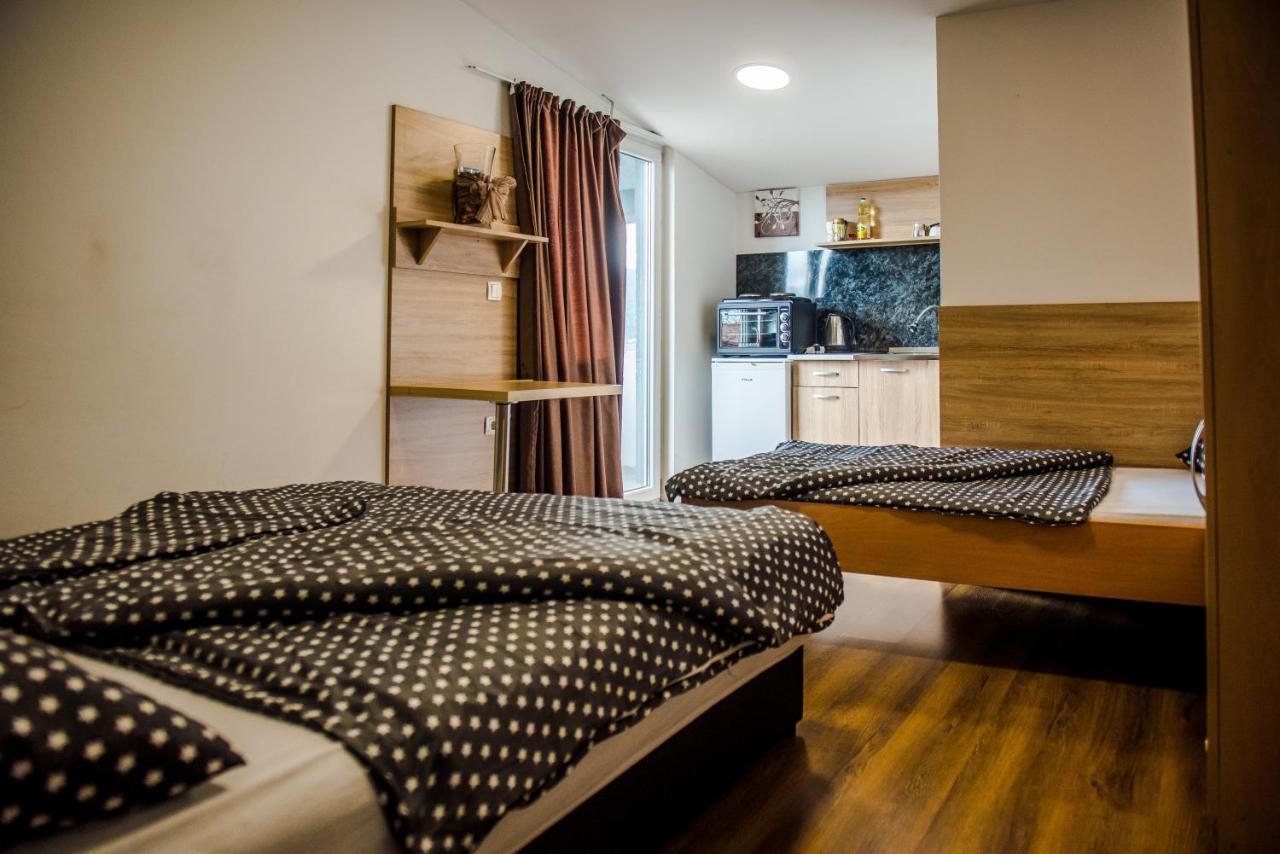 Apartments Joja Međugorje Eksteriør bilde
