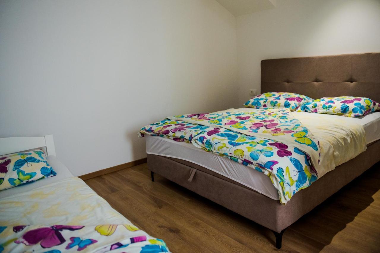 Apartments Joja Međugorje Eksteriør bilde