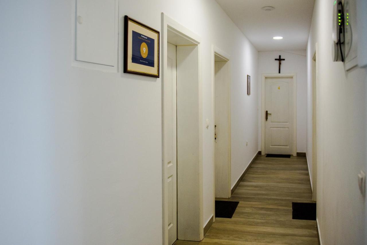 Apartments Joja Međugorje Eksteriør bilde