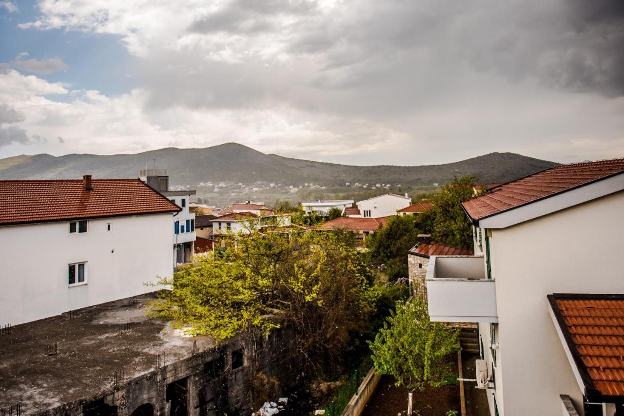 Apartments Joja Međugorje Eksteriør bilde